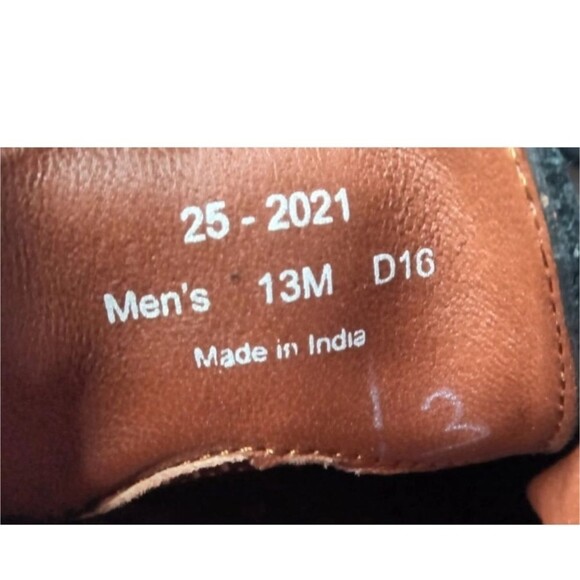 Johnston Murphy Copeland Chukka Boots Men\'s Size 13 M Brown Retail $174 main image 5
